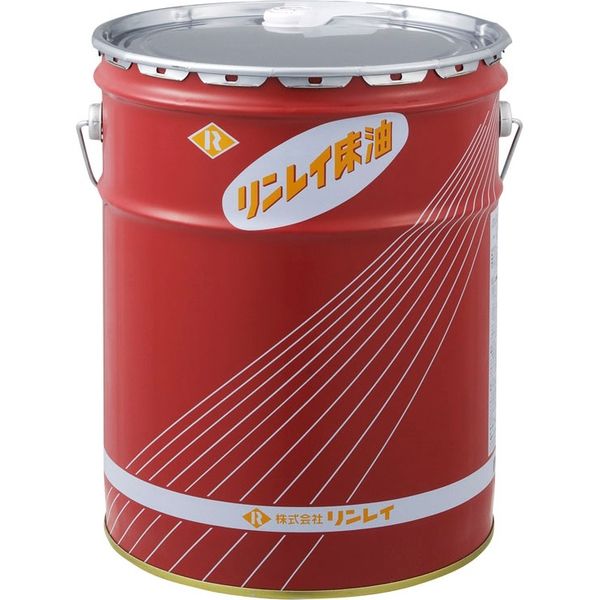 リンレイ リンレイ_ＦＡ （フロアーオイル）18L 4903339352535 1缶（直送品）