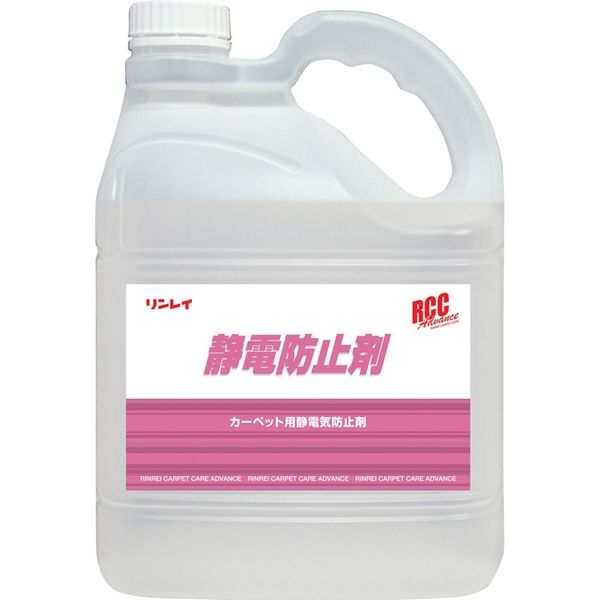 リンレイ リンレイ_RCC静電防止剤　4L 4903339453331 1本（直送品）