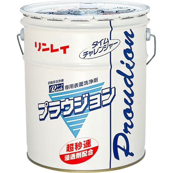 リンレイ リンレイ_プラウジョン　18L 4903339705034 1缶（直送品）