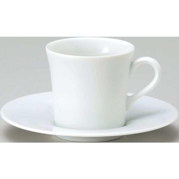 金正陶器 アリス コーヒー碗＆受皿(6客セット） 9-92-37 6客入り（直送品）