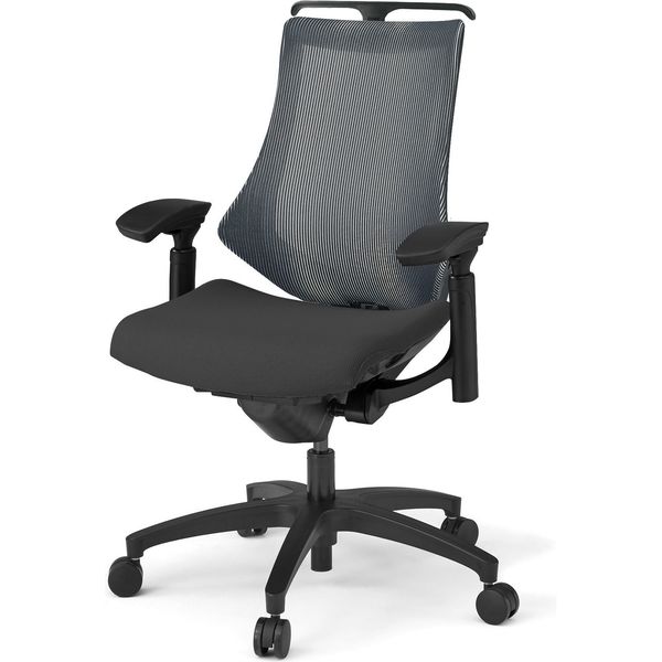 イトーキ　エフチェア　肘無し　ハンガー付き イトーキ エフチェア 肘無し ハンガー付き 【公式通販】