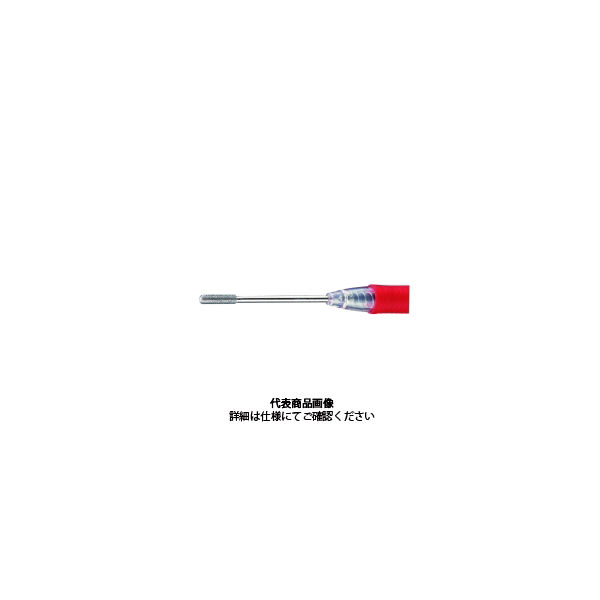 新潟精機 ダイヤモンドインターナル #200 R8 1セット(3本)（直送品）