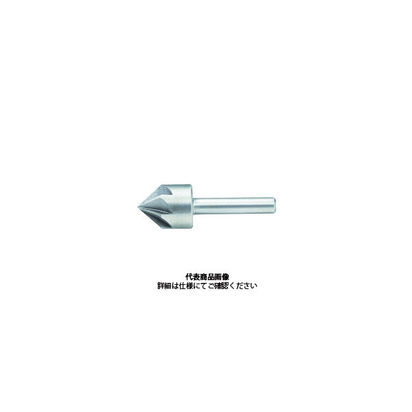 新潟精機 面取りカッタ 16mm MCー16 MC-16 1個(1本)（直送品）