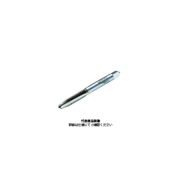 新潟精機 ねじ切中タップ W1/2x12 1個(1本)（直送品）