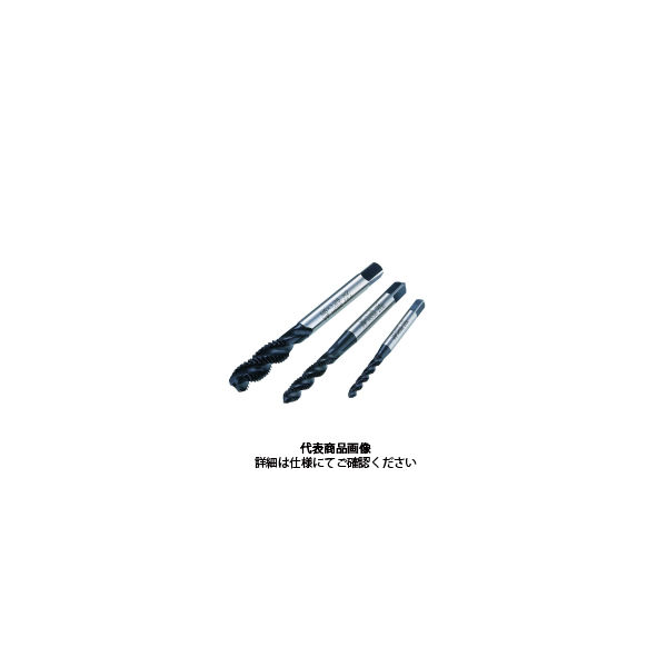 新潟精機 ハイタップ M5x0.8 止り穴用 4975846635036 1セット(2本:1本×2個)（直送品）