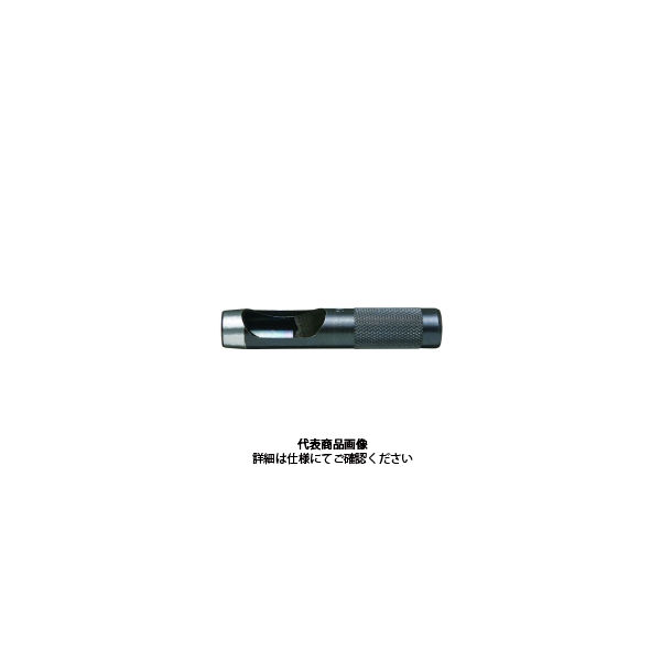 新潟精機 皮抜きポンチ 18mm HPー18 HP-18 1セット(2本:1本×2個)（直送品）