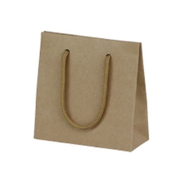 ベルベ 1758 ハンディーバッグ リッテ(Liーte) クラフトー1 120枚(10×12) 1ケース(120枚入(10枚×12袋))（直送品）