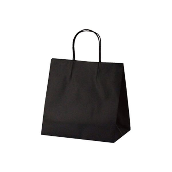 ベルベ 1765 マットバッグ MSワイド ブラック 100枚(10×10) 1ケース(100枚入(10枚（直送品）