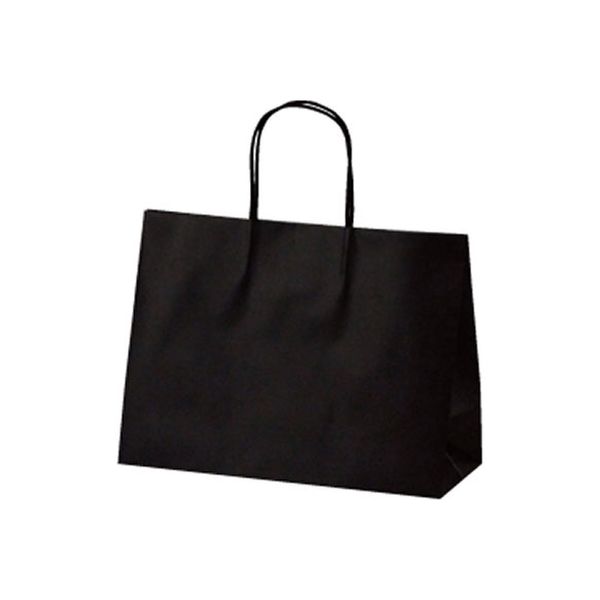 ベルベ １７６２　マットバッグ　ＳＹ　ブラック　100枚（10×10）（直送品）