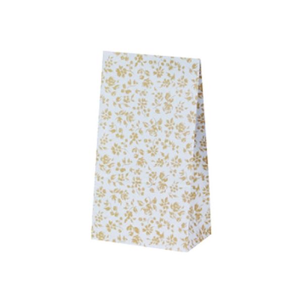 ベルベ 2804 角底袋 ローラ 4号 1000枚(100×10) 1ケース(1000枚入(100枚×10袋))（直送品）