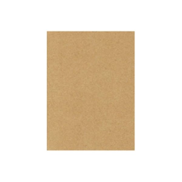 ベルベ ２９５３　小袋（平袋）　茶無地　３号　2000枚（200×10）（直送品）