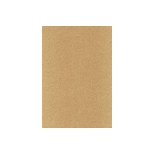 ベルベ 2956 小袋(平袋) 茶無地 6号 500枚(50×10) 1ケース(500枚入(50枚×10袋))（直送品）