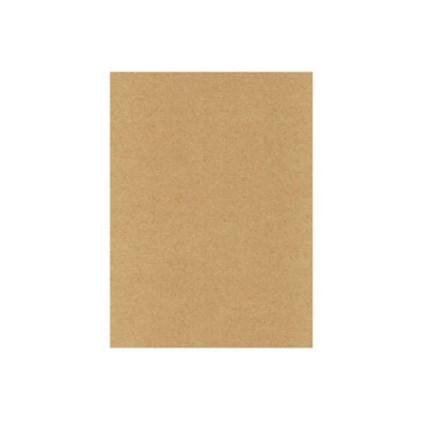 ベルベ ２９５５　小袋（平袋）　茶無地　５号　1000枚（100×10）（直送品）