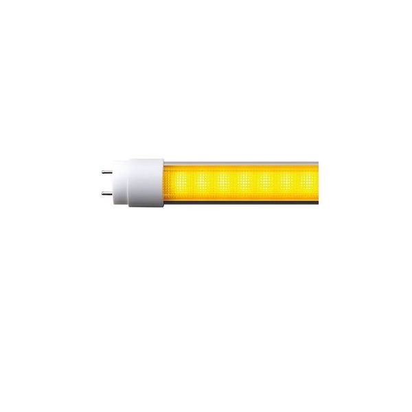 エムジー 40形直管LED(イエロー) LS1200YーU2 LS1200Y-U2 1個（直送品）