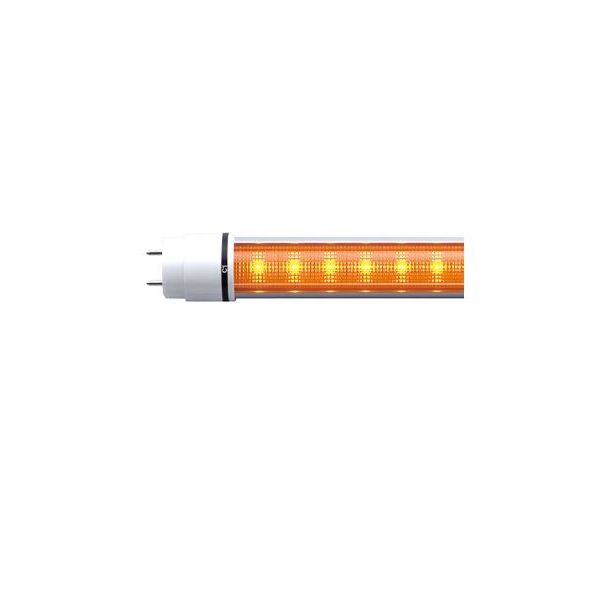 エムジー 40形直管LED(オレンジ、角度可変タイプ) LS1200DーC1/R LS1200D-C1/R 1個（直送品）