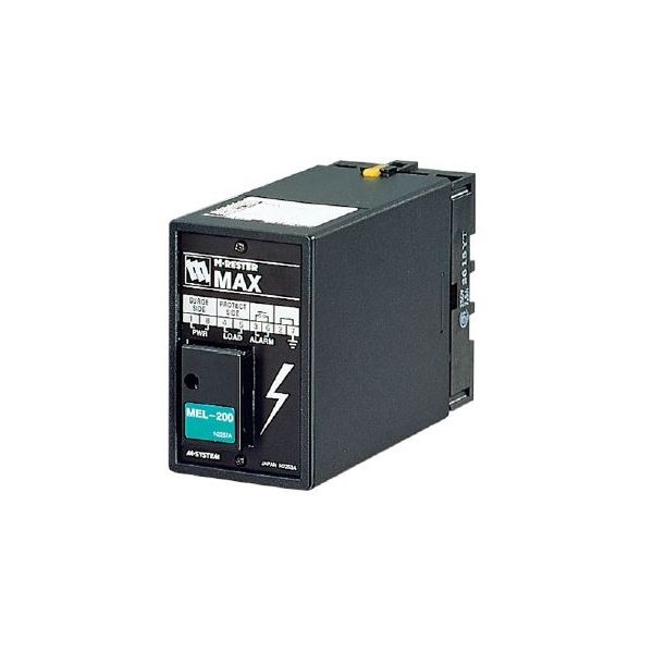 エムジー 電源用避雷器 MAXー200 1個（直送品） 24,544円