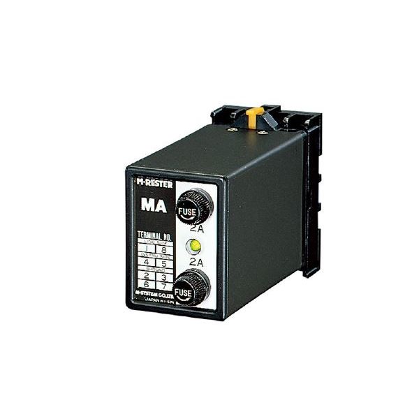 エムジー 電源用避雷器 MAー100 MA-100 1個（直送品）
