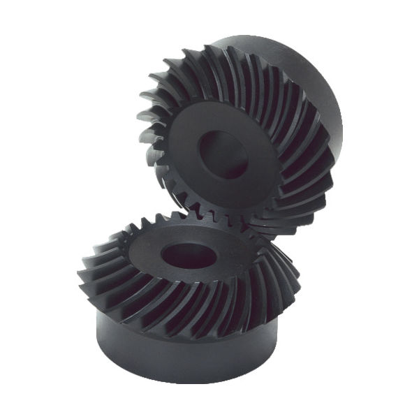 小原歯車工業 KHK スパイラルマイタ MMS4ー20R グリーソン 1個 856-6207（直送品）