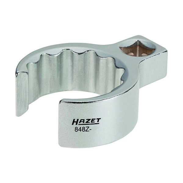 HAZET（ハゼット） HAZET クローフートレンチ（フレアタイプ） 対辺寸法21mm 848Z-21 1個 813-2907（直送品）