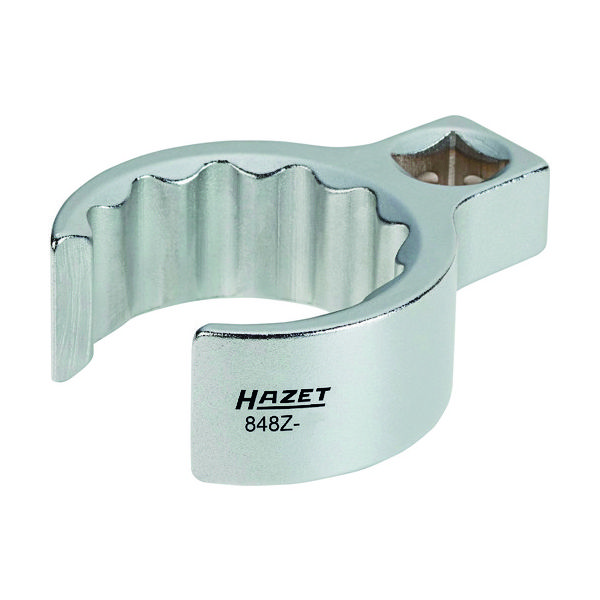 HAZET クローフートレンチ(フレアタイプ) 対辺寸法10mm 848Z-10 1個 813-2899（直送品）