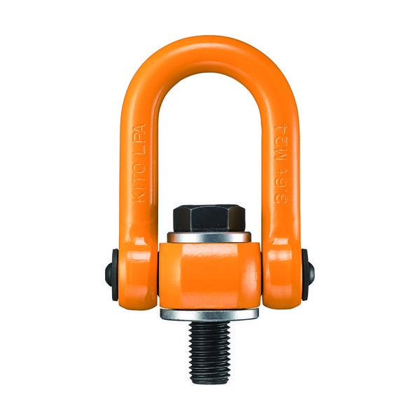 キトー KITO キトーリフティングポイント 基本使用荷重0.3t LPA00308 1個 106-0409（直送品）