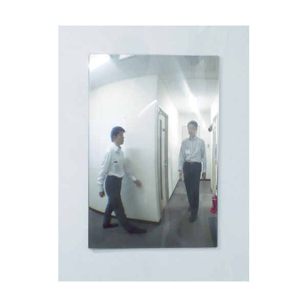 コミー FFミラー通路<片側用> 325×485 FT33A 1個 102-7101（直送品）