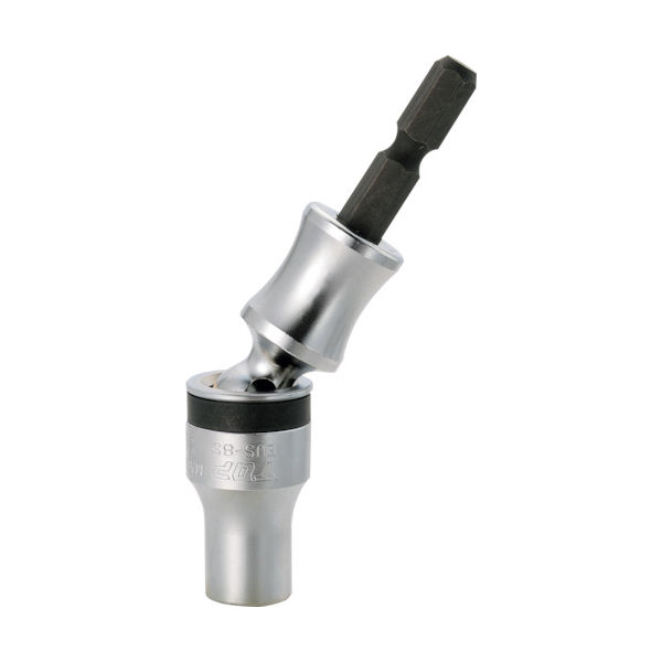 トップ工業 TOP 電動ドリル用ユニバーサルショートソケット 対辺8mm EUS-8S 1個 123-8732（直送品）