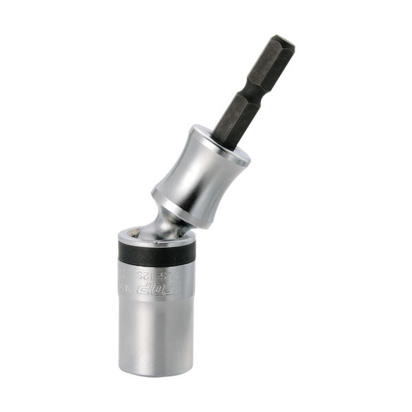 トップ工業 TOP 電動ドリル用ユニバーサルショートソケット 対辺12mm EUS-12S 1個 123-8738（直送品）