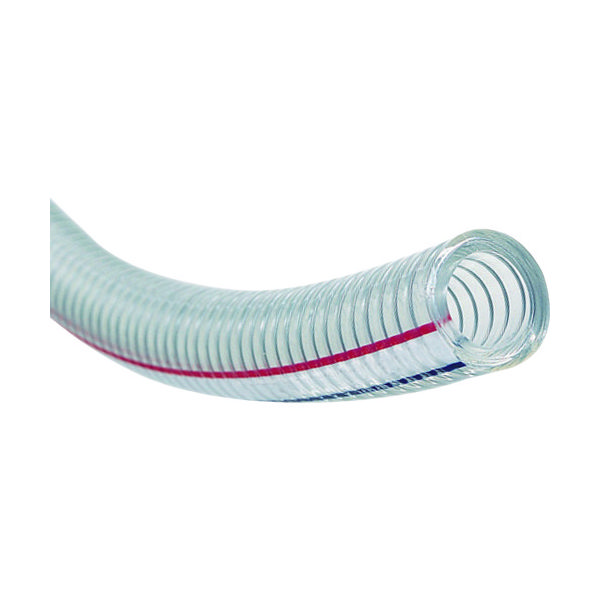 トヨックス トヨスプリングホース 長さ5m 内径6mm TSー6ー5 1巻 116-0198（直送品）