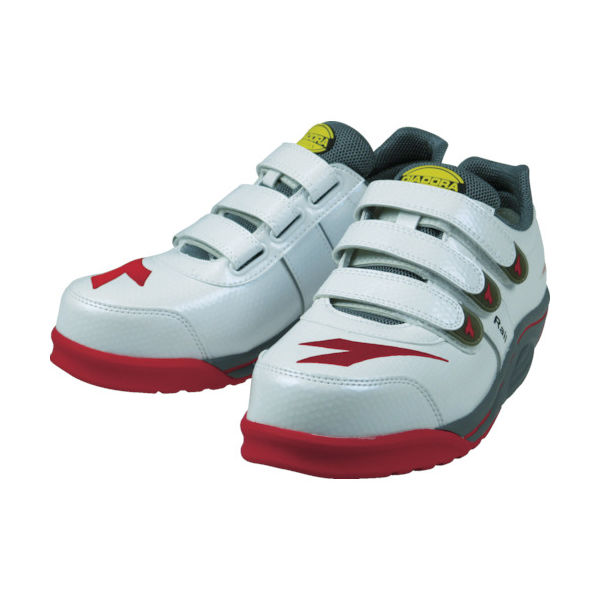 ミドリ安全 ディアドラ 【売切廃番】 レイル RAー11 23.5 RA11-235 1足 836-3398（直送品）