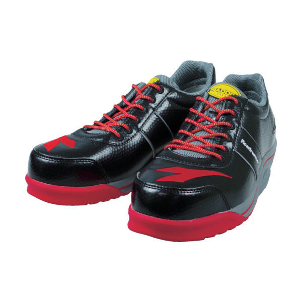 ミドリ安全 ディアドラ 【売切廃番】 ロードランナー RRー22 24.0 RR22-240 1足 836-3435（直送品）