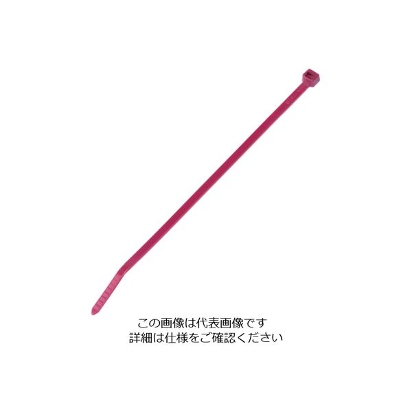 パンドウイットコーポレーション（PANDUIT） パンドウイット ナイロン結束バンド PLT4S