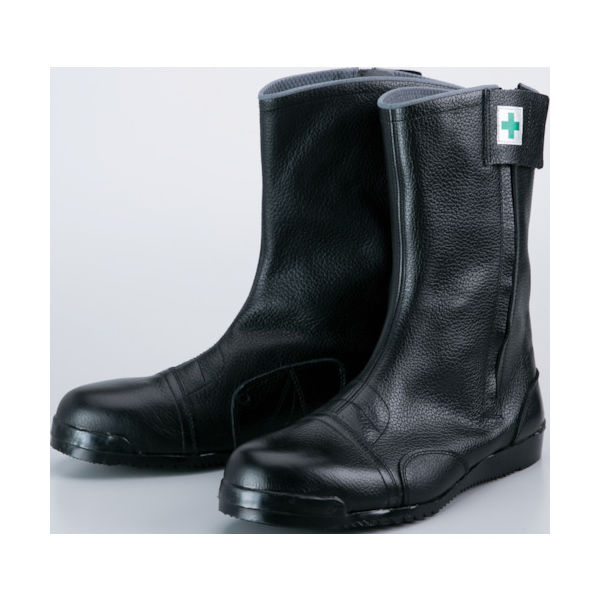 ノサックス みやじま鳶 M208(ファスナー付)JIS規格品 26.5CM M208265 1足 771-4122（直送品）