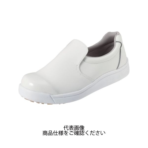 ノサックス 野口ゴム工業 グリップキング 白 22.5CM GKW-W-22.5 1足 829-0939（直送品）