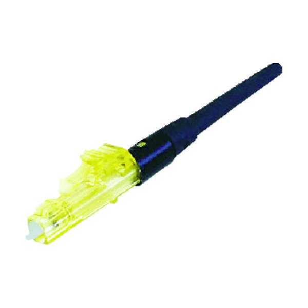 パンドウイットコーポレーション パンドウイット 研磨済みLC光コネクタ シンプレックス OM2 FLCSMC5BLY 1個 785-0361（直送品）