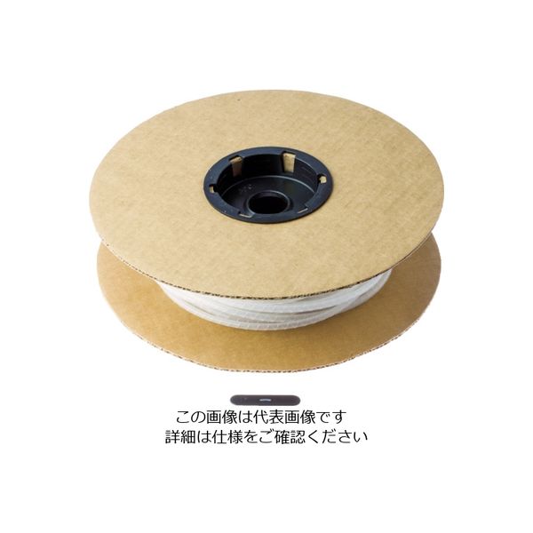 パンドウイットコーポレーション パンドウイット スパイラルラッピング ポリエチレン ナチュラル T62F-C 1巻 731-5694（直送品）