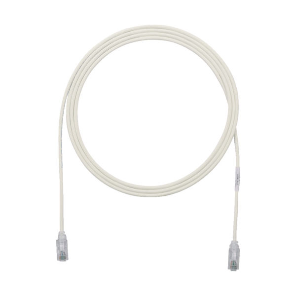 パンドウイットコーポレーション PANDUIT カテゴリ6A細径パッチコード 20m オフホワイト UTP28X20M 1本（直送品）