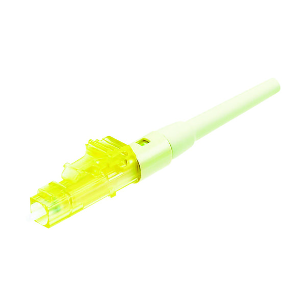 パンドウイットコーポレーション パンドウイット 研磨済みLC光コネクタ シンプレックス OM1 FLCSMC6EIY 1個 829-1264（直送品）