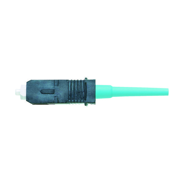 パンドウイット 研磨済みSC光コネクタ シンプレックス OM3/OM4 FSC2MCXAQ 113-5790（直送品）