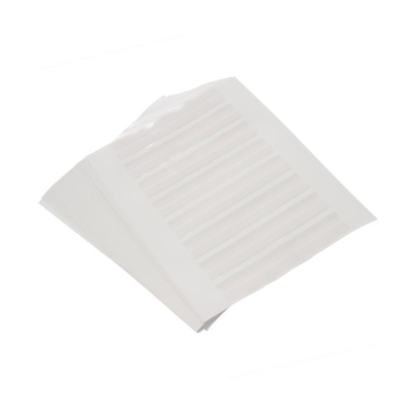 パンドウイット レーザープリンタ用回転ラベル 白 印字部25.4mmX19.1mm ラベル数1000枚 R100X225X1J（直送品）