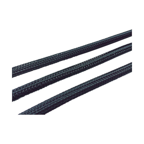 パンドウイットコーポレーション パンドウイット パンラップネットチューブ 標準タイプ SE12PS-4CR0 1巻 496-4632（直送品）