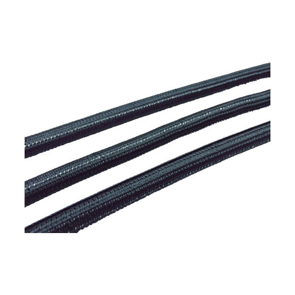 パンドウイットコーポレーション パンドウイット パンラップネットチューブ 難燃性タイプ SE25PSFR-TR0 1巻 497-4026（直送品）