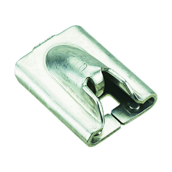 パンドウイット フルコーティング長尺ステンレスバンド用ヘッド SUS316 MTHCH-C316 1袋(100個)（直送品）