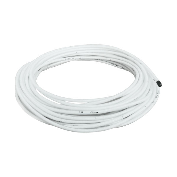 高木綱業 高木 メジャーロープ 両端防水キャップ 6mmX100M 36-6603 1巻 818-9284（直送品）