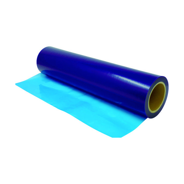 三井化学東セロ 三井 表面保護フィルム B500 500mm×100m 青 B500-500 1巻 116-1471（直送品）