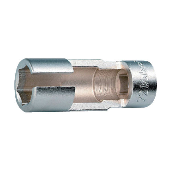 山下工業研究所 コーケン O2センサーソケット SP4300M.85-22 1個(1セット) 811-7395(直送品)