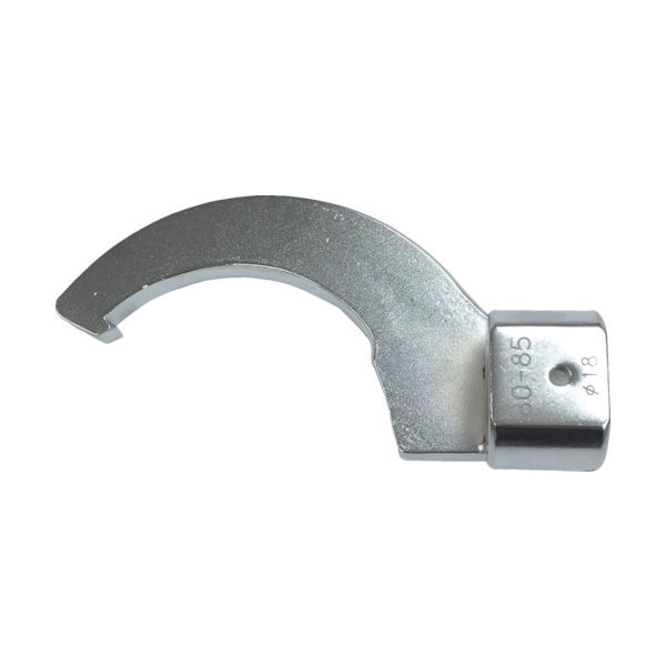 中村製作所 カノン NCK引掛けスパナヘッド 200NCK7075 1個 834-5398（直送品）