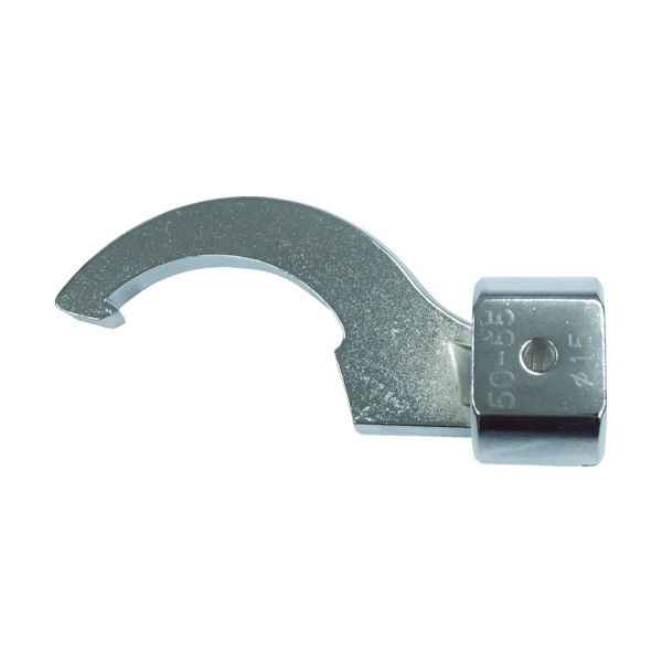 中村製作所 カノン NCK引掛けスパナヘッド 100NCK5055 1個 834-5393（直送品）