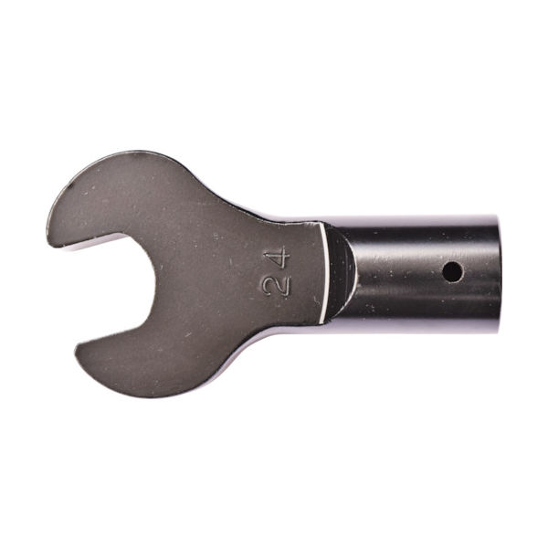 中村製作所 カノン SCKスパナヘッド 25SCK24 1個 292-2118（直送品）