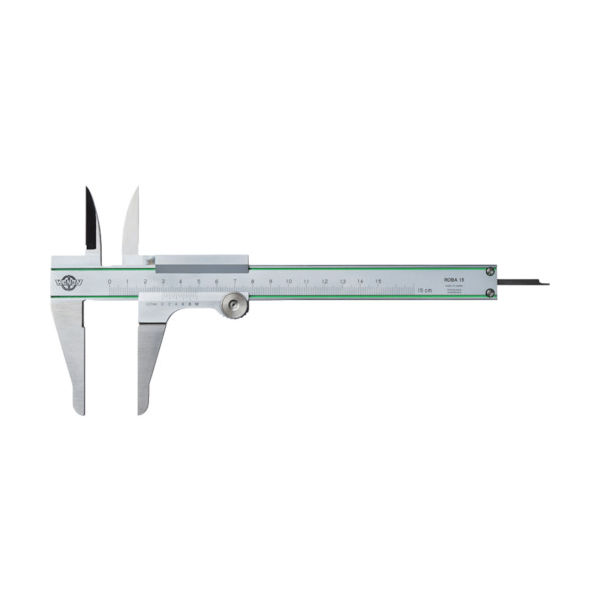 中村製作所 カノン ロバノギス150mm ROBA15 1本 251-9526（直送品）